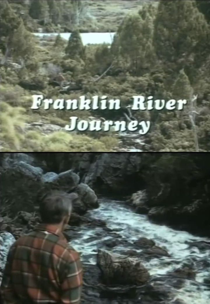 Franklin River Journey i gruppen Alla filmer hos Mohamad shop (486077)