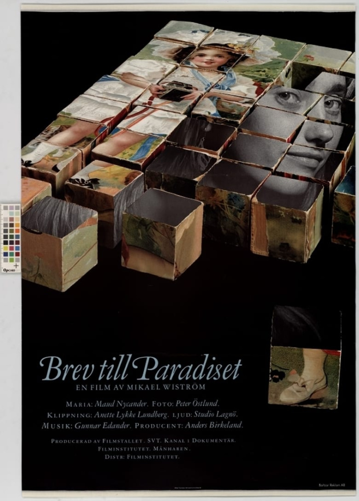 Brev till paradiset i gruppen Drama hos Mohamad shop (486080)