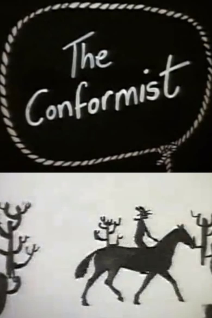 Cowboys: The Conformist i gruppen Alla filmer hos Mohamad shop (48614)