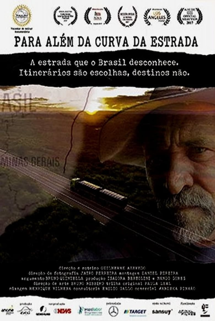 Para Além da Curva da Estrada i gruppen Alla filmer hos Mohamad shop (486173)