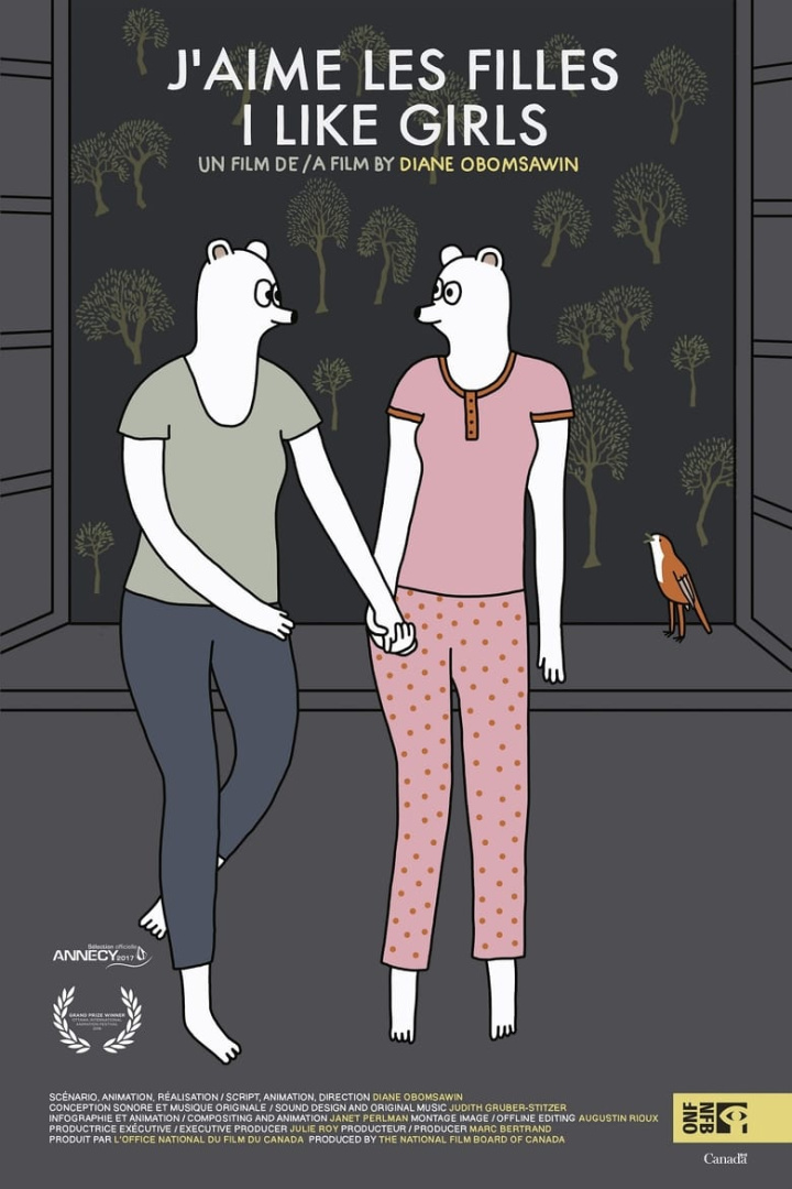 I Like Girls i gruppen Alla filmer hos Mohamad shop (486174)