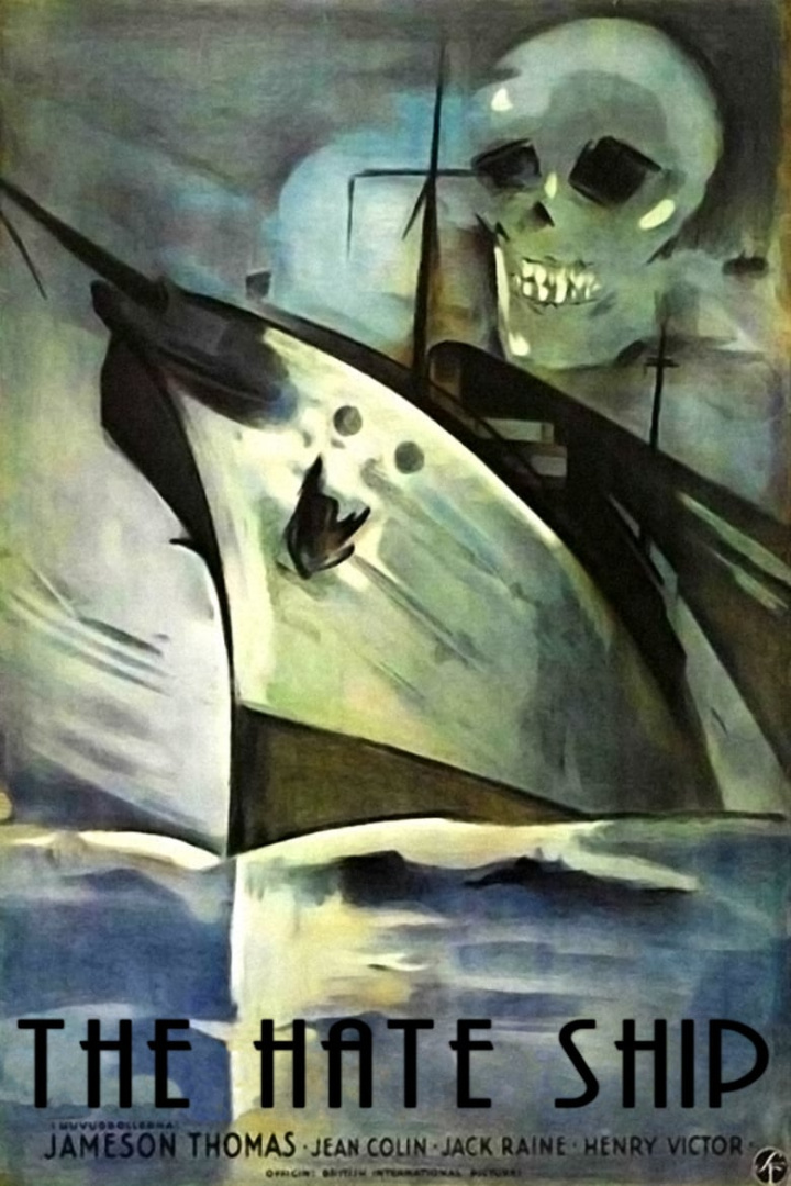 The Hate Ship i gruppen Alla filmer hos Mohamad shop (486179)