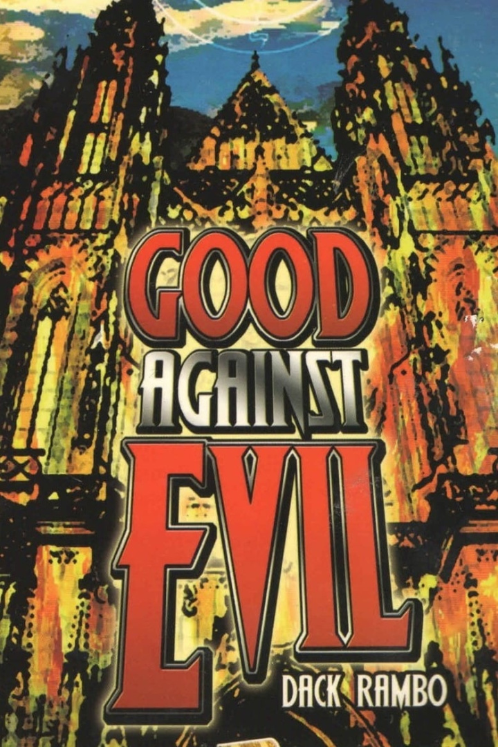 Good Against Evil i gruppen Alla filmer hos Mohamad shop (48618)