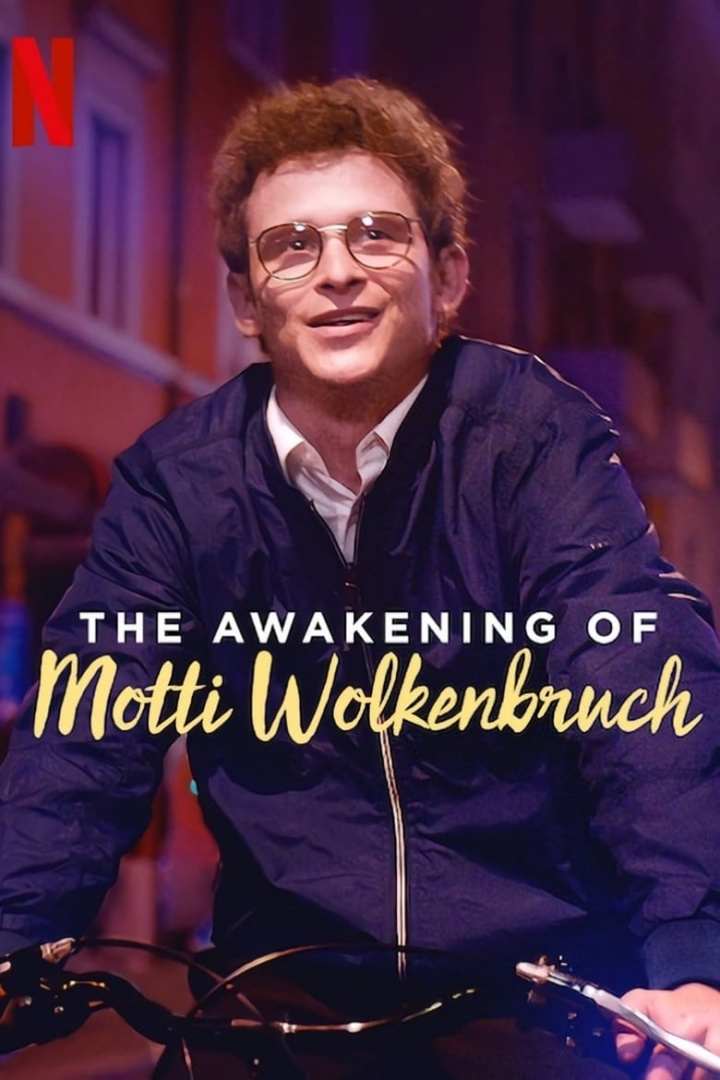 The Awakening of Motti Wolkenbruch i gruppen Alla filmer hos Mohamad shop (486225)