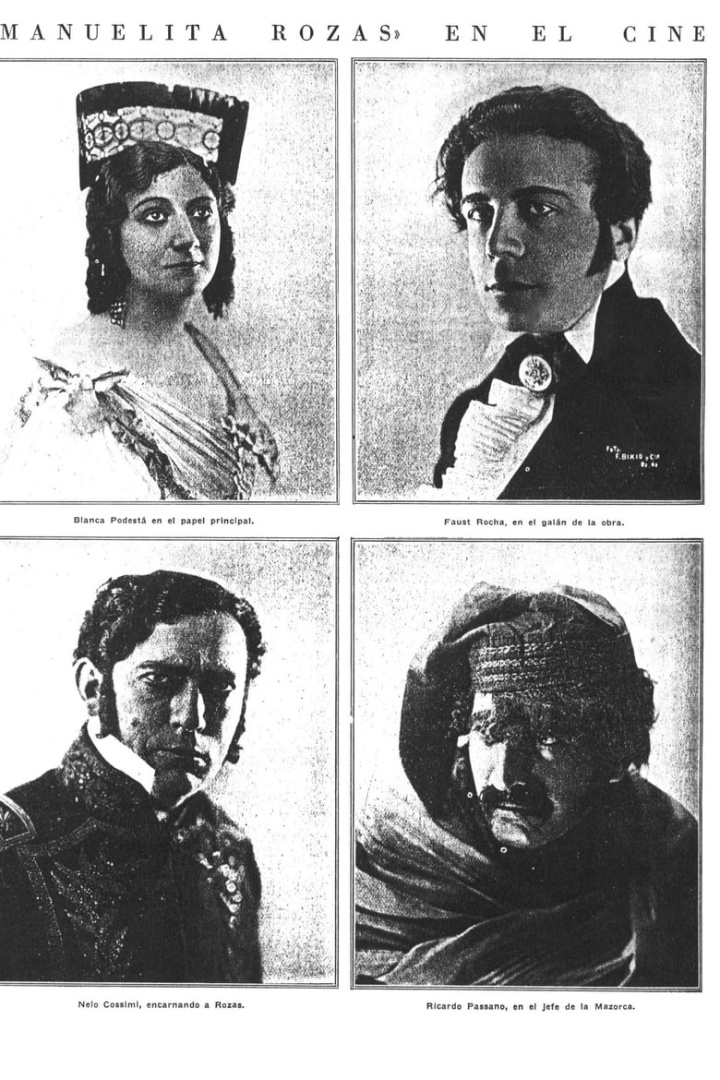 Manuelita Rosas i gruppen Alla filmer hos Mohamad shop (486265)