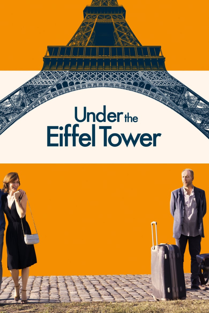 Under the Eiffel Tower i gruppen Alla filmer hos Mohamad shop (486269)