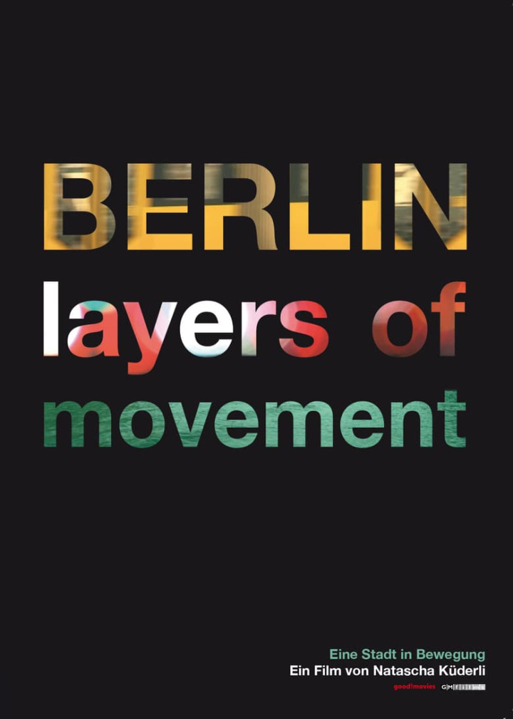 Berlin layers of movement i gruppen Alla filmer hos Mohamad shop (486292)