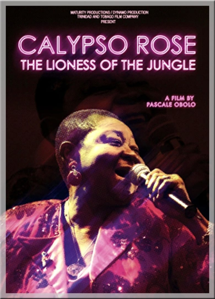 Calypso Rose - The Lioness of the Jungle i gruppen Alla filmer hos Mohamad shop (486293)
