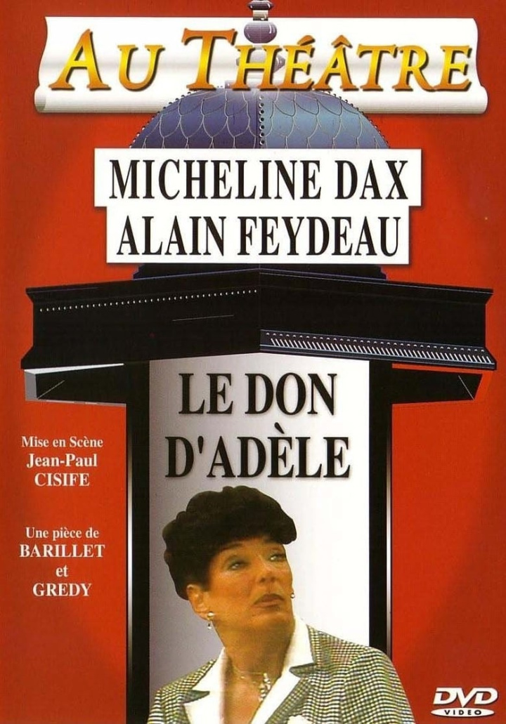 Le don d\'Adèle i gruppen Alla filmer hos Mohamad shop (486300)
