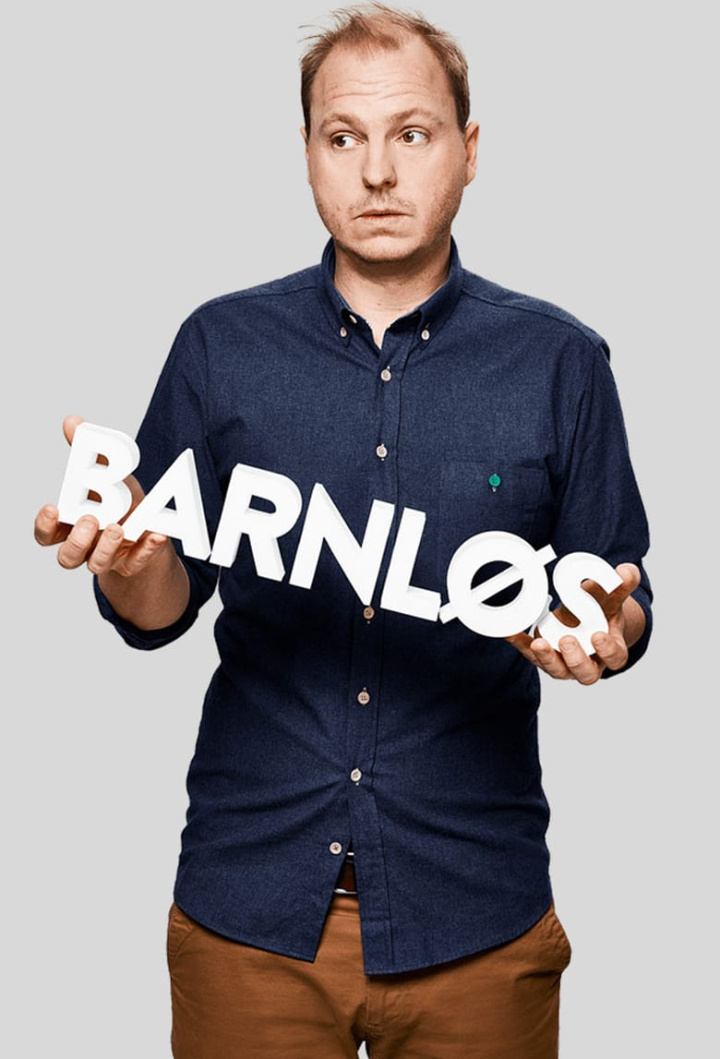 Rune Klan: Barnløs i gruppen Alla filmer hos Mohamad shop (486318)