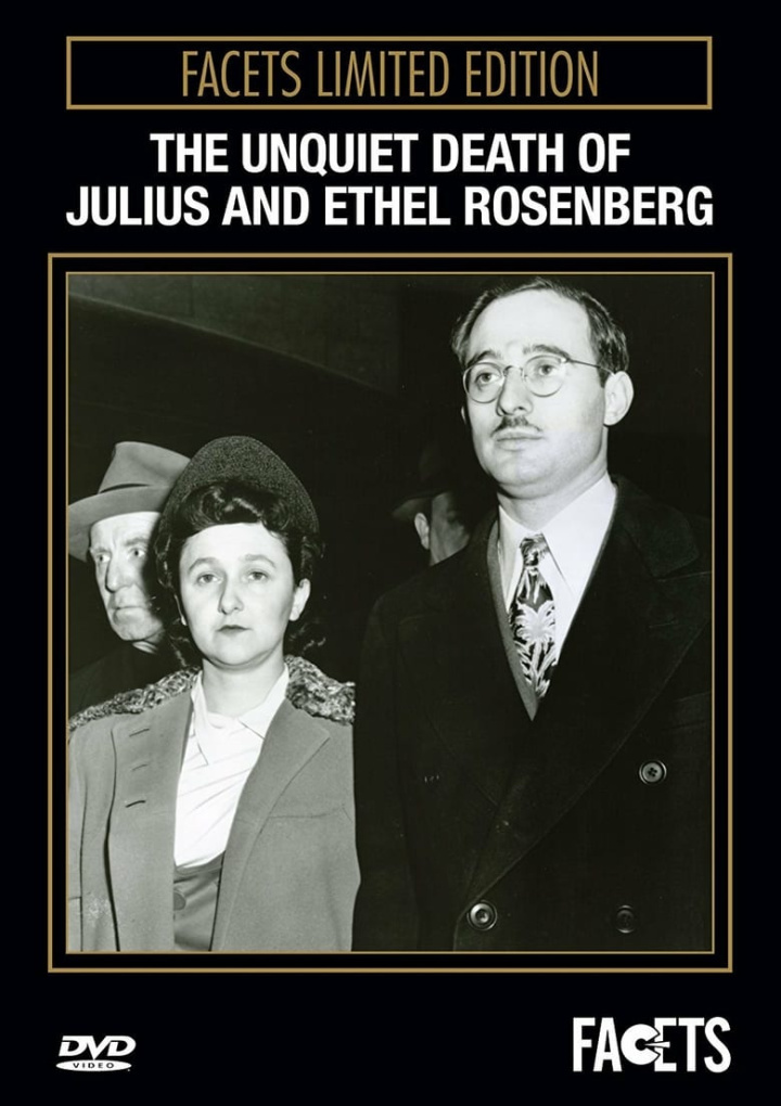 The Unquiet Death of Julius and Ethel Rosenberg i gruppen Alla filmer hos Mohamad shop (486323)