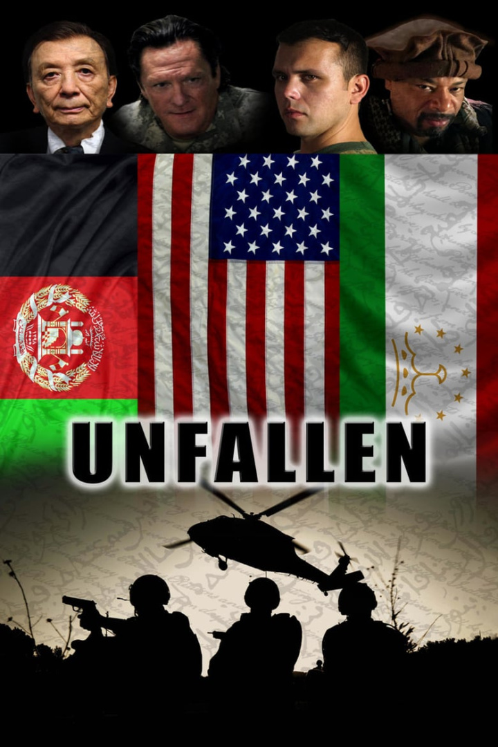 Unfallen i gruppen Action hos Mohamad shop (486343)