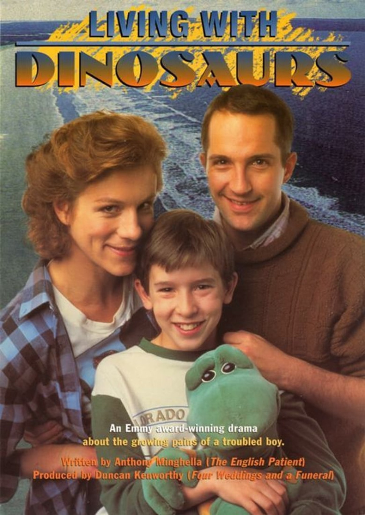 Living with Dinosaurs i gruppen Alla filmer hos Mohamad shop (486394)