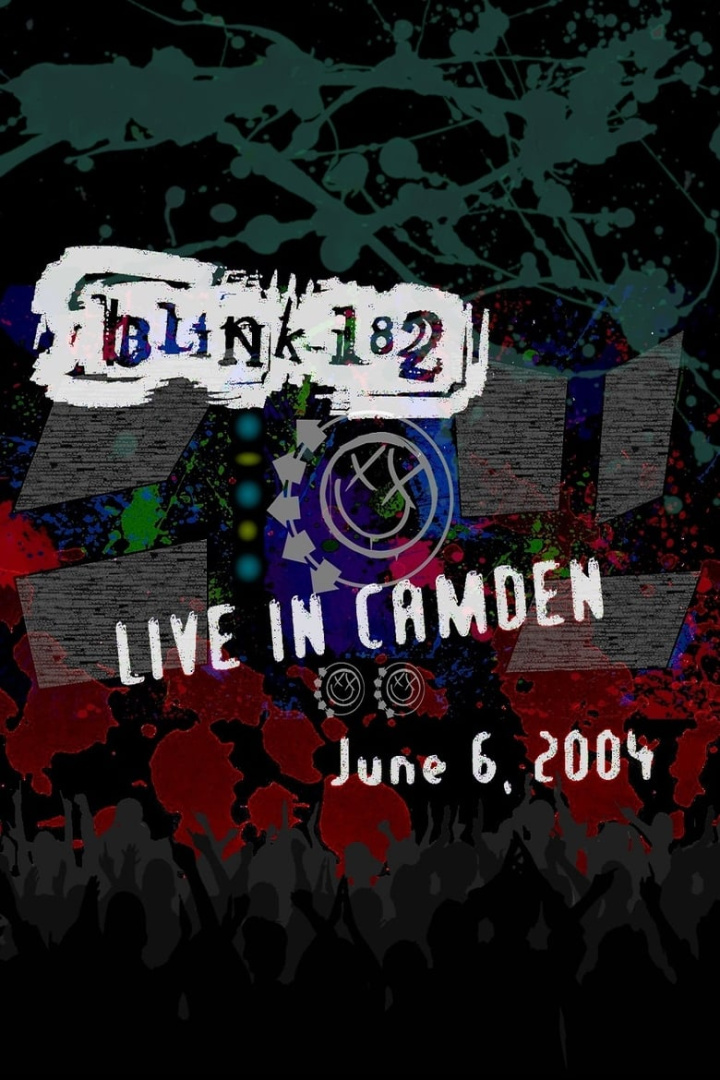 Blink-182: Live In Camden (June 6, 2004) i gruppen Alla filmer hos Mohamad shop (486409)