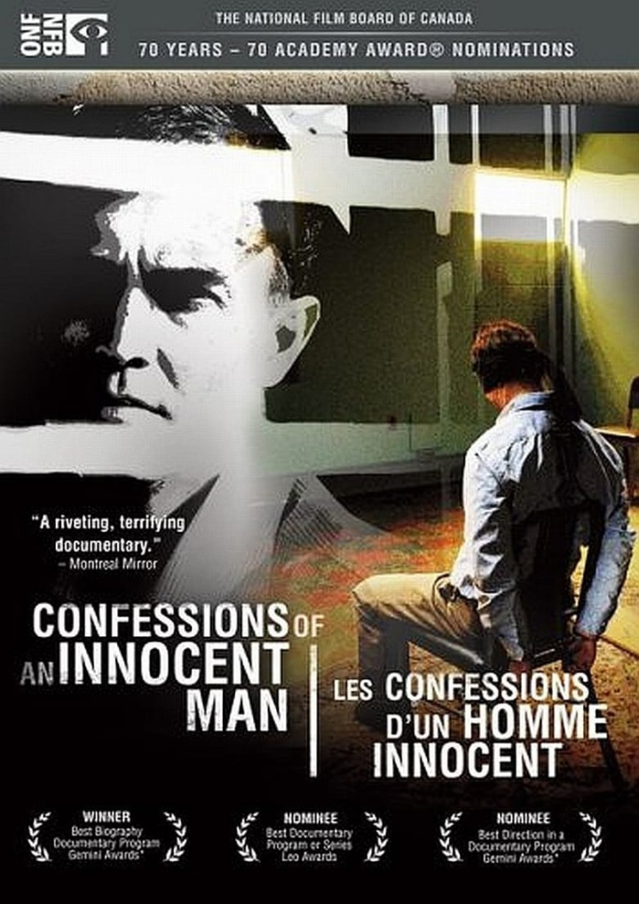 Confessions Of An Innocent Man i gruppen Alla filmer hos Mohamad shop (48640)