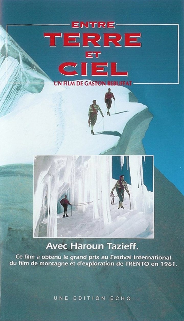 Entre terre et ciel i gruppen Alla filmer hos Mohamad shop (486446)