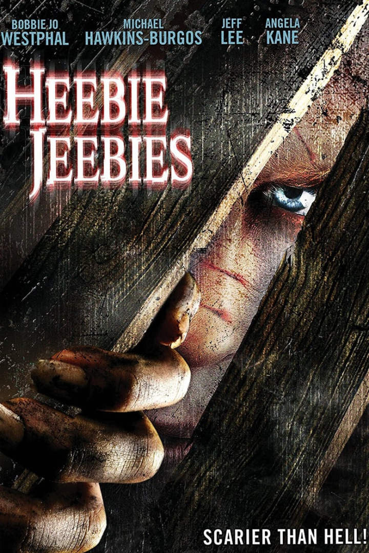 Heebie Jeebies i gruppen Alla filmer hos Mohamad shop (486453)