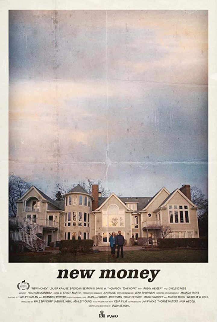 New Money i gruppen Alla filmer hos Mohamad shop (486472)