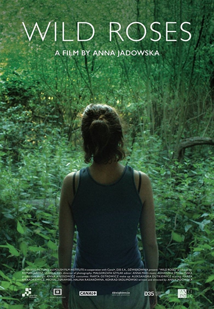 Wild Roses i gruppen Alla filmer hos Mohamad shop (486484)