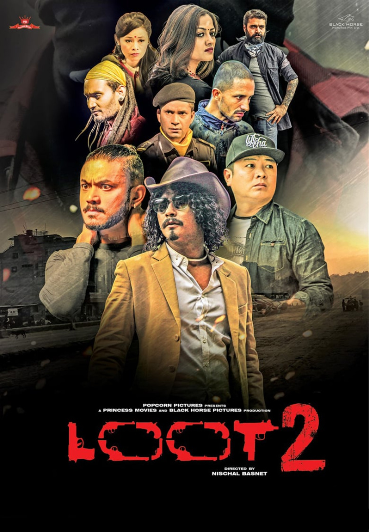 Loot 2 i gruppen Alla filmer hos Mohamad shop (486505)