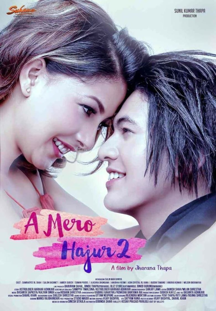 A Mero Hajur 2 i gruppen Alla filmer hos Mohamad shop (486507)