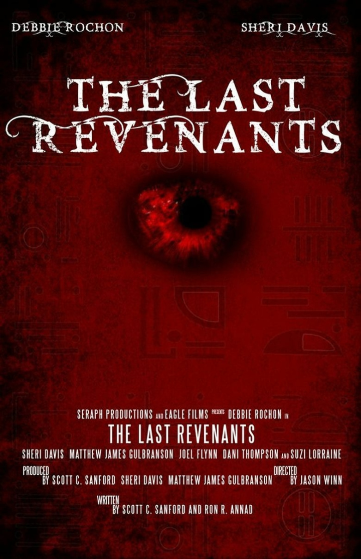 The Last Revenant i gruppen Skräck hos Mohamad shop (486511)