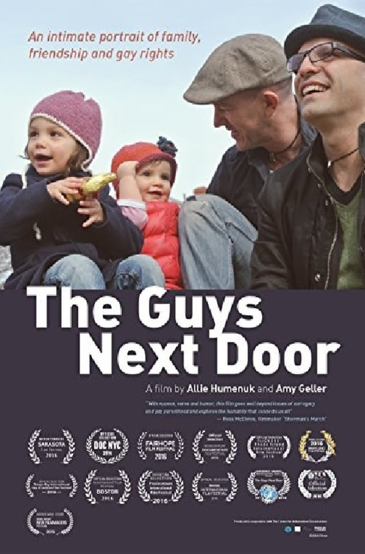 The Guys Next Door i gruppen Alla filmer hos Mohamad shop (486514)