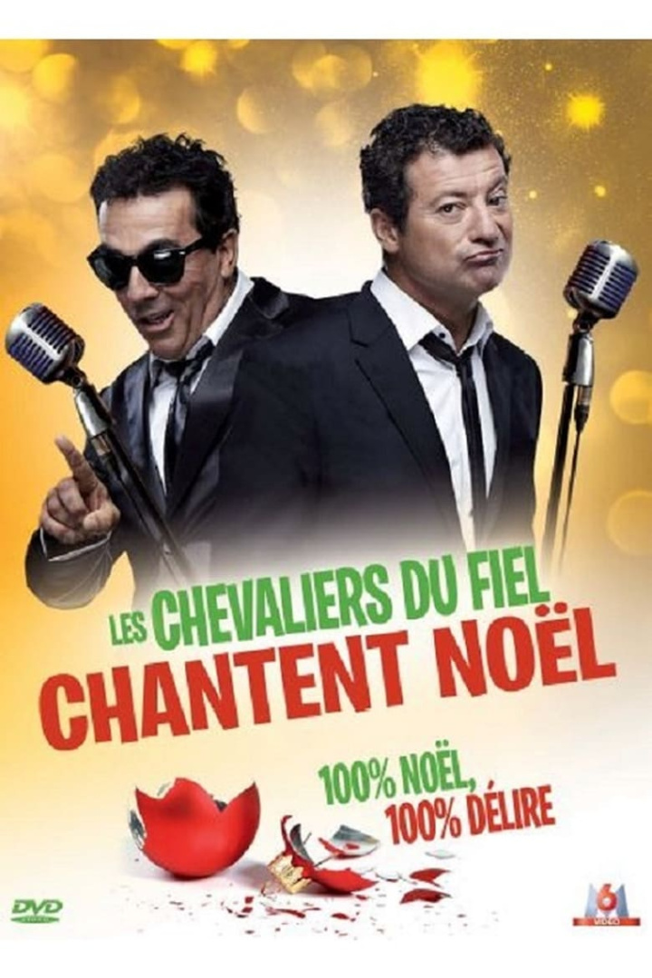 Les Chevaliers du fiel : Chantent Noël i gruppen Alla filmer hos Mohamad shop (486544)