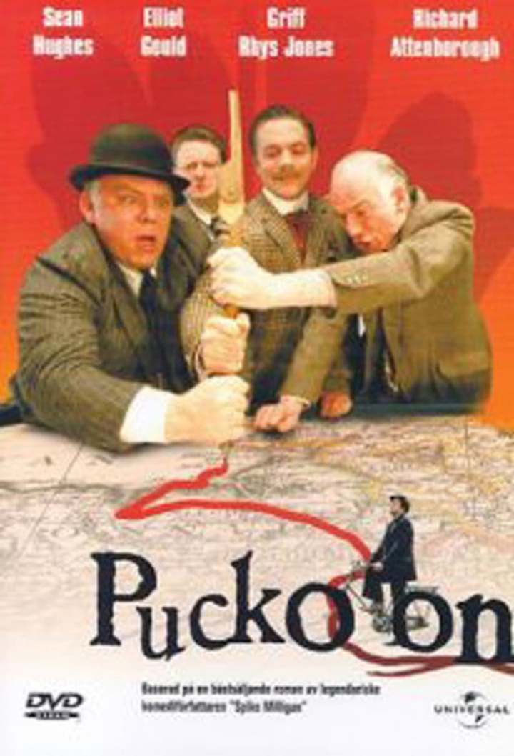 Puckoon i gruppen Alla filmer hos Mohamad shop (48654)