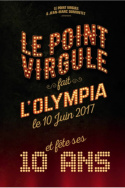 Le Point Virgule fait l\'Olympia - 10e édition