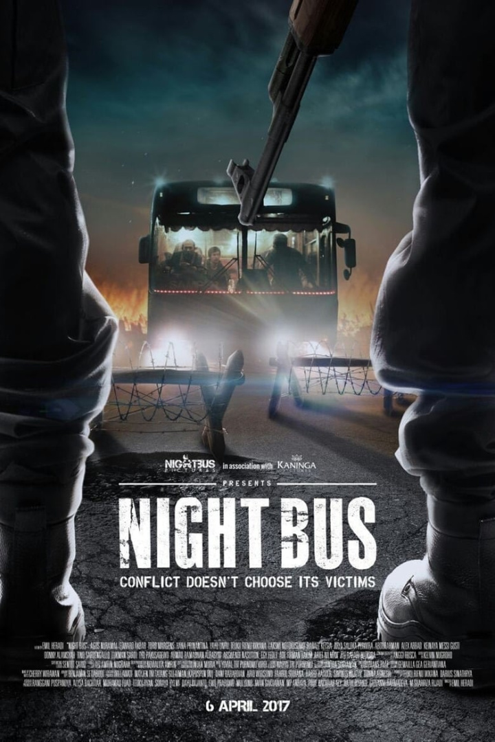 Night Bus i gruppen Drama hos Mohamad shop (486579)
