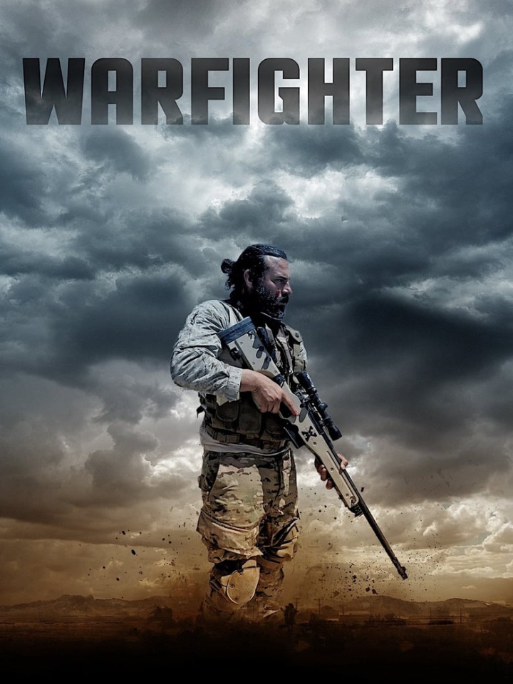 Warfighter i gruppen Alla filmer hos Mohamad shop (486606)