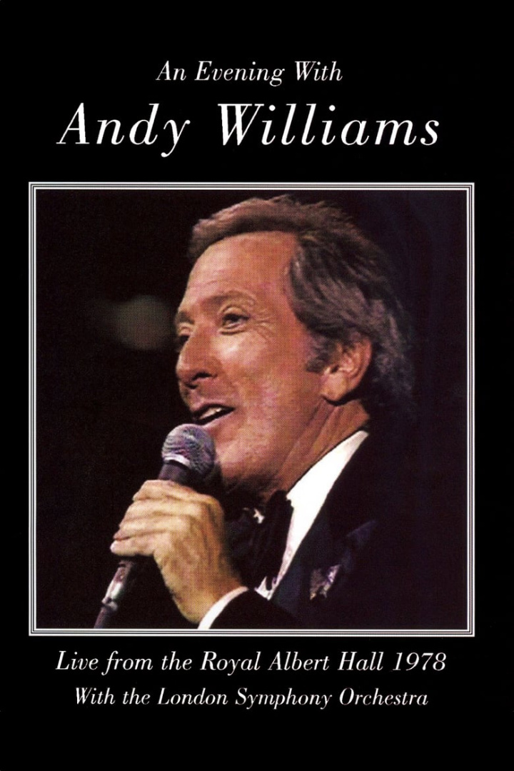An Evening with Andy Williams i gruppen Alla filmer hos Mohamad shop (486648)