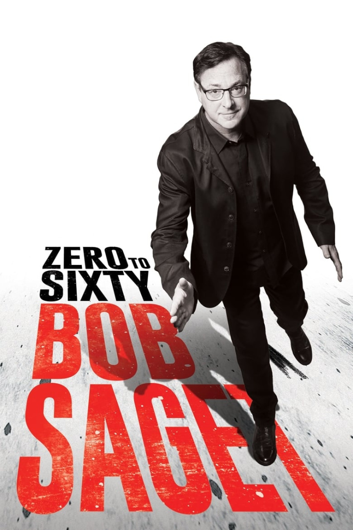 Bob Saget: Zero to Sixty i gruppen Alla filmer hos Mohamad shop (486657)