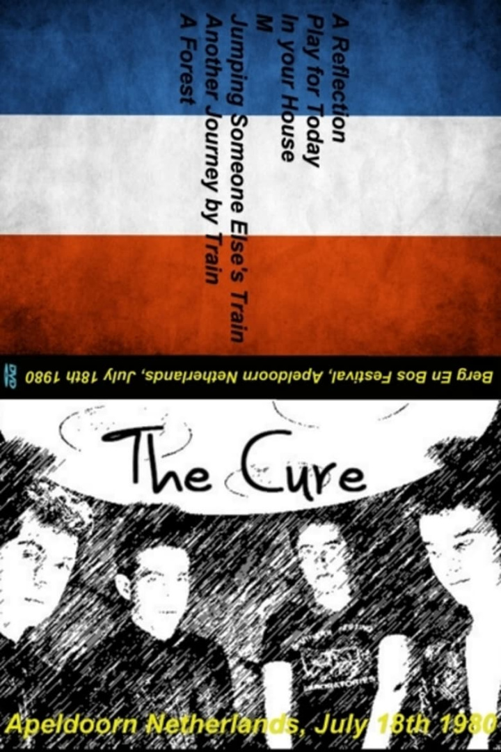 The Cure: Apeldoorn i gruppen Alla filmer hos Mohamad shop (486663)