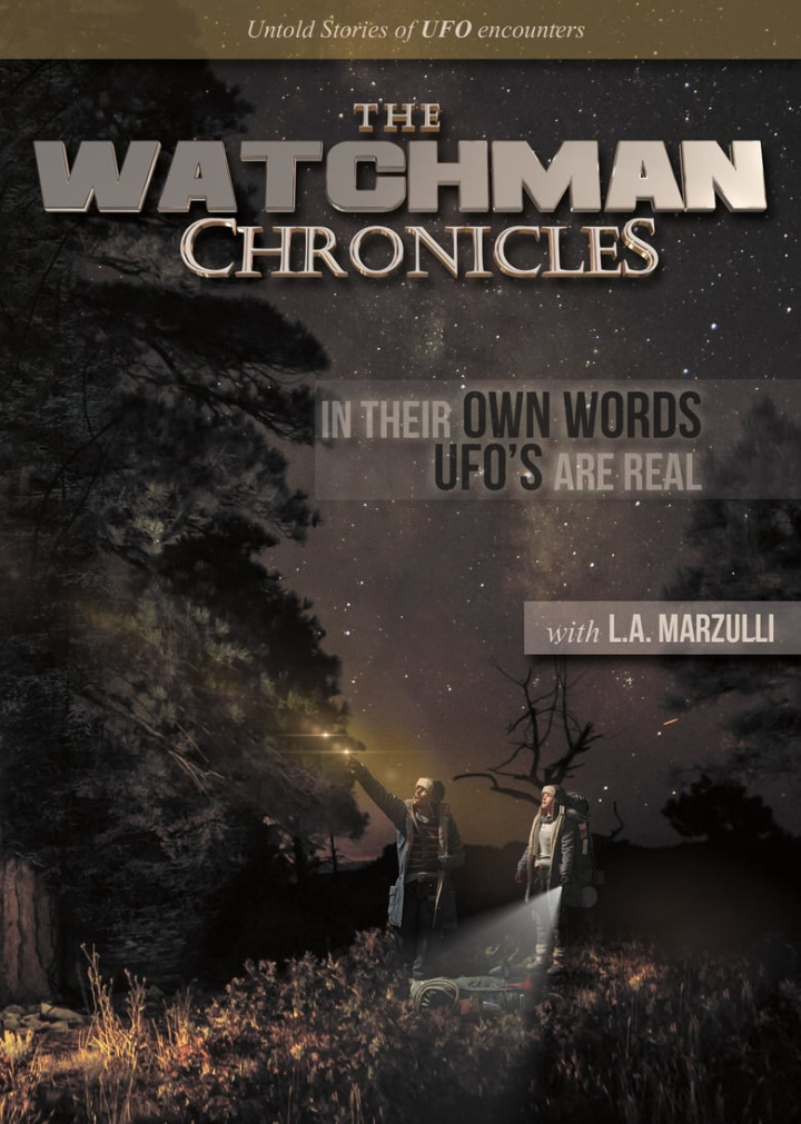 The Watchman Chronicles i gruppen Alla filmer hos Mohamad shop (486673)