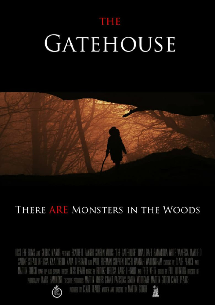 The Gatehouse i gruppen Alla filmer hos Mohamad shop (486725)
