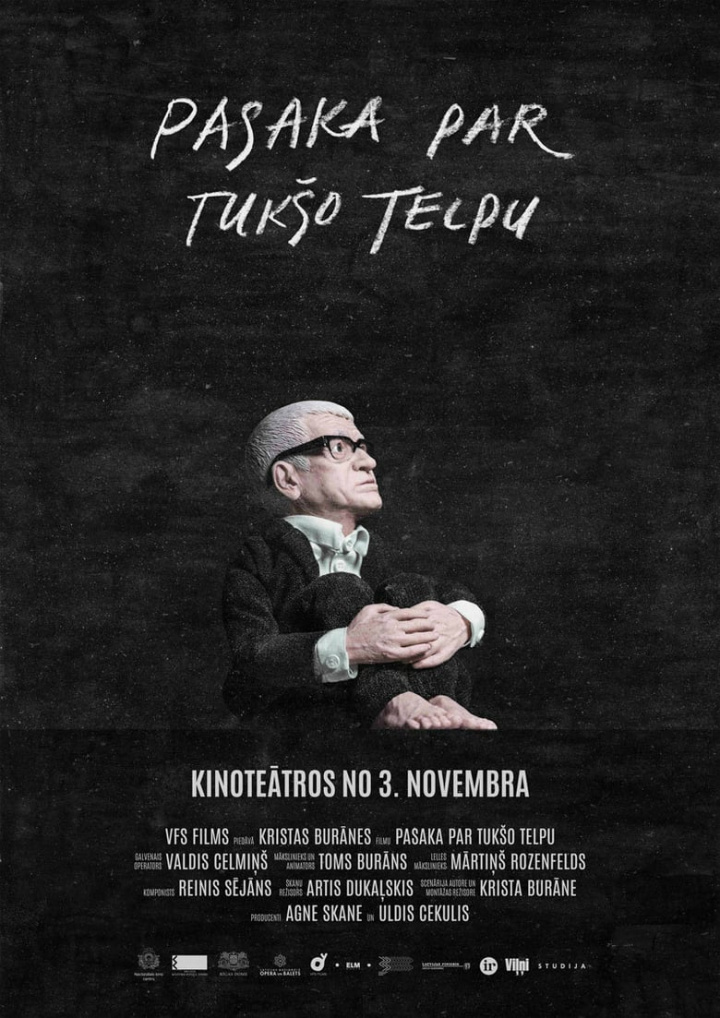 The Fairytale of Empty Space i gruppen Alla filmer hos Mohamad shop (486757)