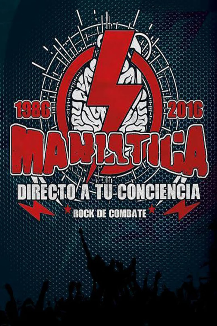 Maniática: directo a tu conciencia i gruppen Alla filmer hos Mohamad shop (486768)