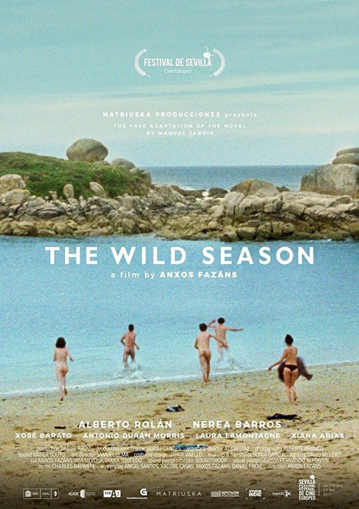 The Wild Season i gruppen Alla filmer hos Mohamad shop (486769)
