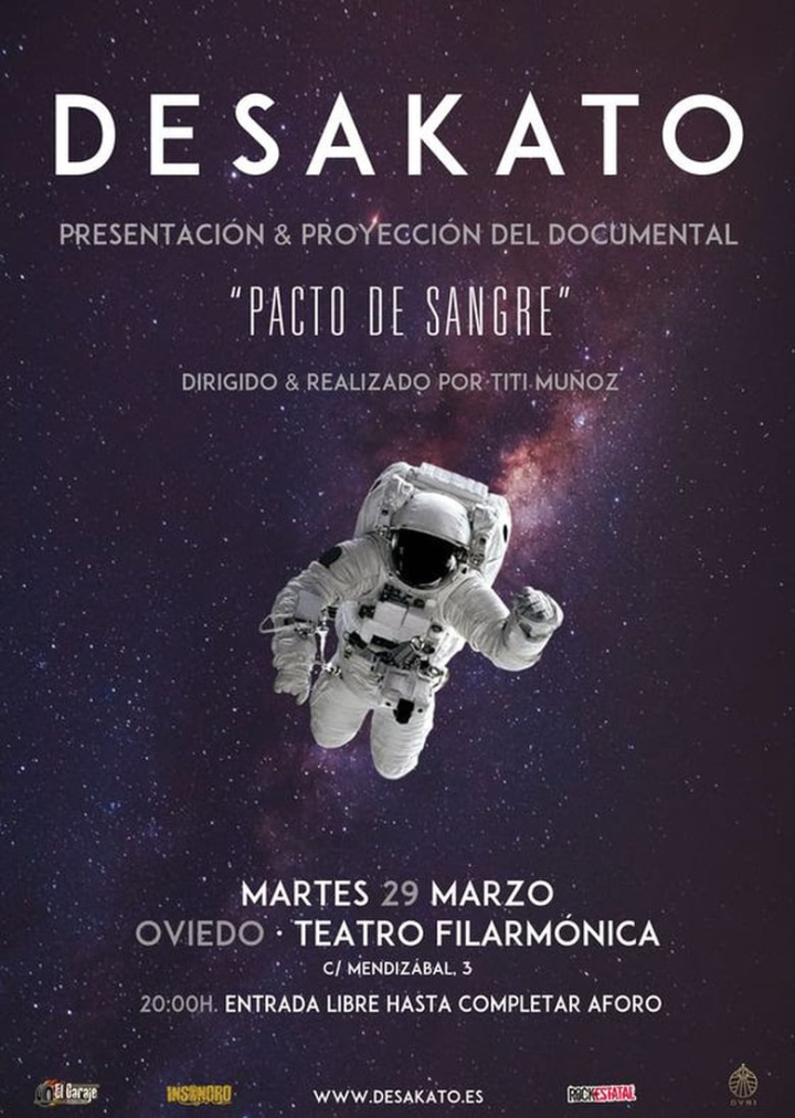 Desakato: Pacto de Sangre i gruppen Alla filmer hos Mohamad shop (486783)