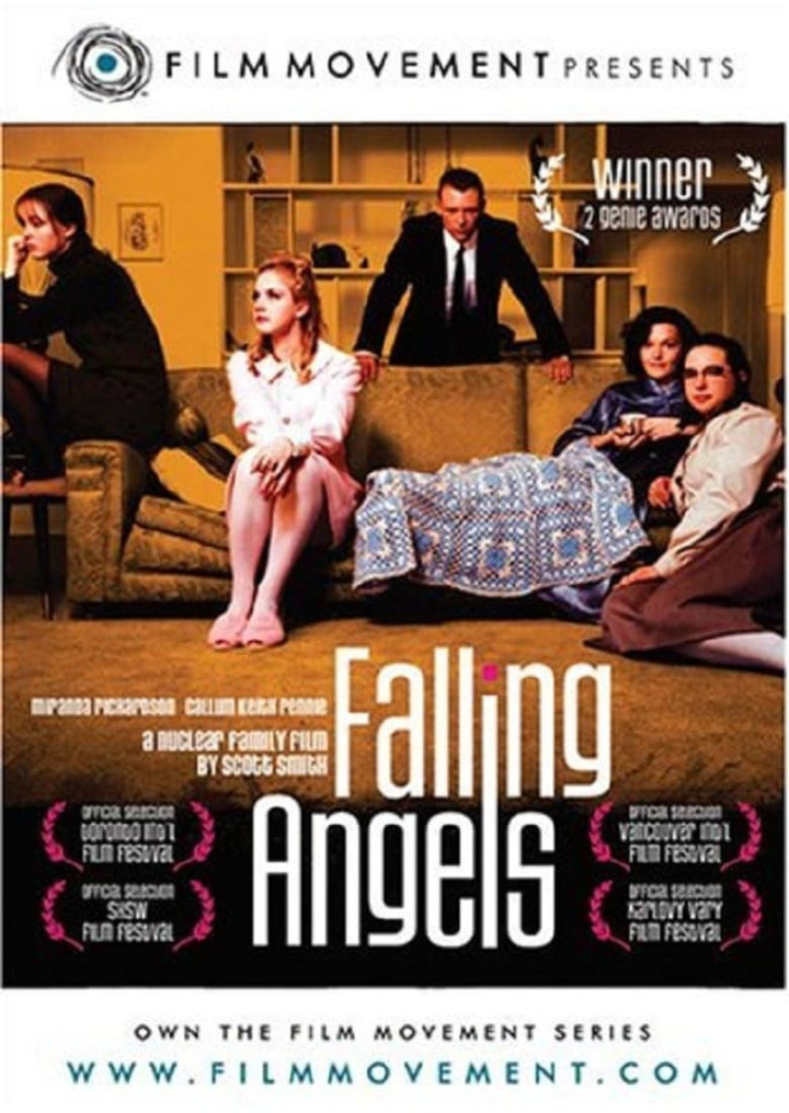 Falling Angels i gruppen Alla filmer hos Mohamad shop (48678)