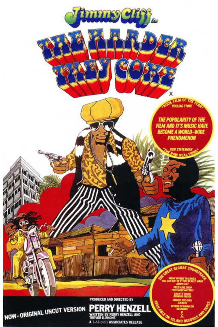 A Hard Road To Travel i gruppen Alla filmer hos Mohamad shop (486804)