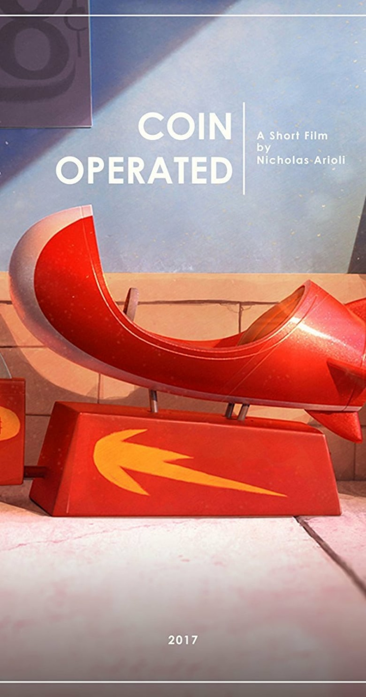 Coin Operated i gruppen Alla filmer hos Mohamad shop (486807)