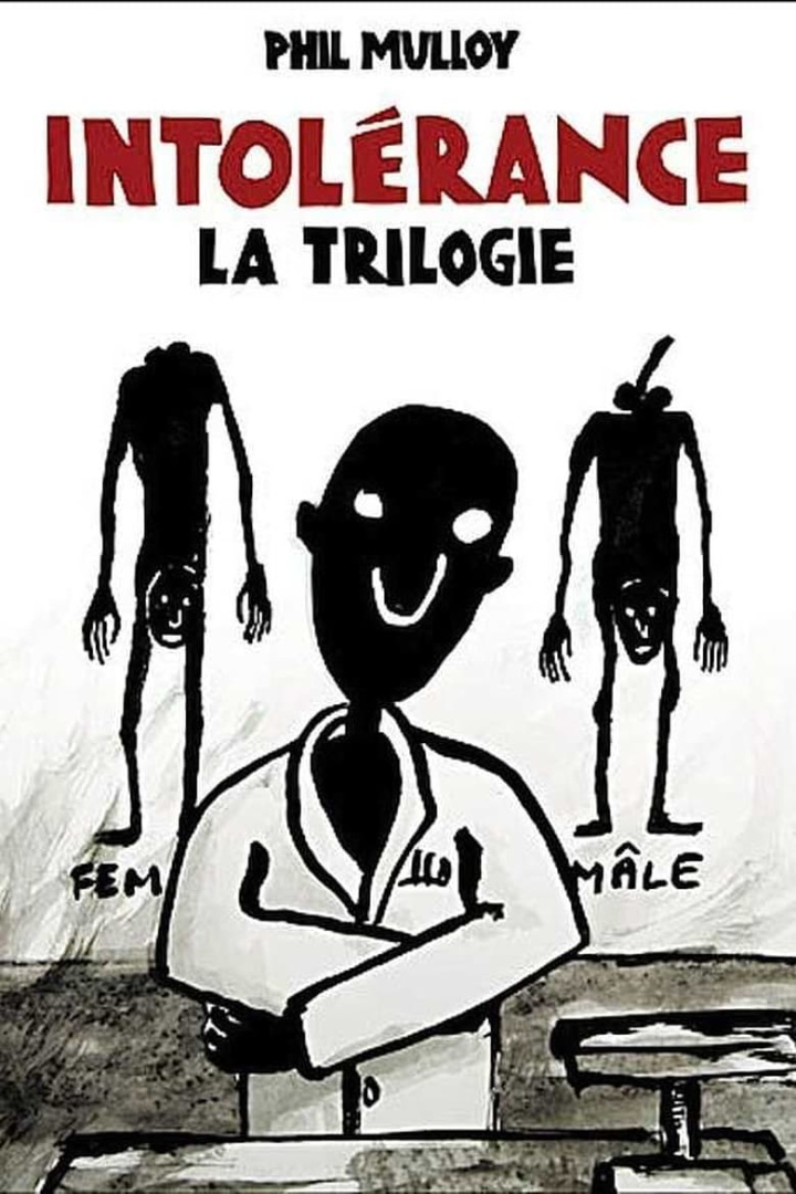 Intolerance i gruppen Alla filmer hos Mohamad shop (48684)