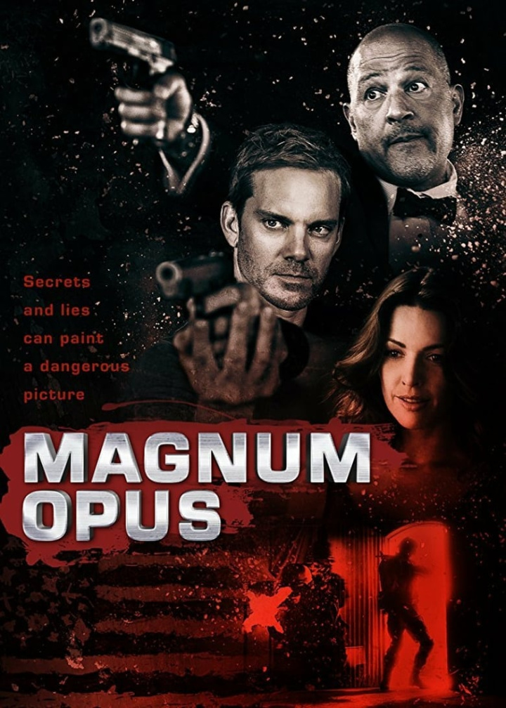 Magnum Opus i gruppen Alla filmer hos Mohamad shop (486863)