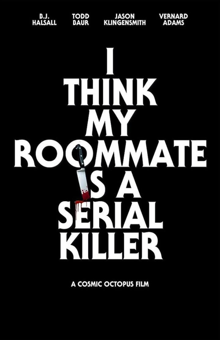 I Think My Roommate Is a Serial Killer i gruppen Alla filmer hos Mohamad shop (486872)
