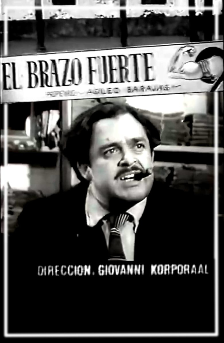 El Brazo Fuerte i gruppen Alla filmer hos Mohamad shop (486875)