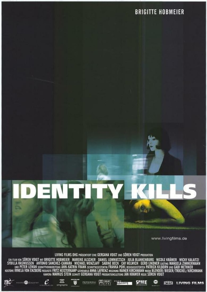 Identity Kills i gruppen Alla filmer hos Mohamad shop (48687)