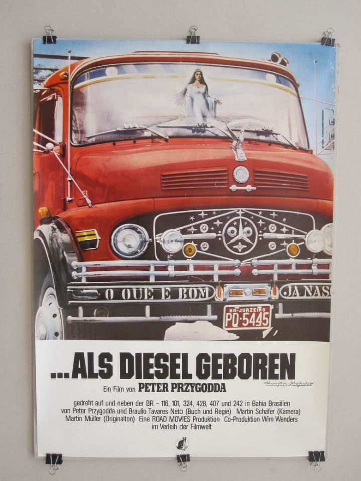 ...als Diesel geboren i gruppen Alla filmer hos Mohamad shop (486883)